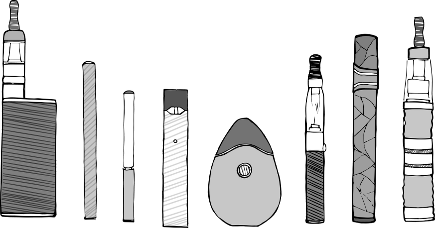 E Cigarette Use a Trend for Athletes and Non athletes Alike